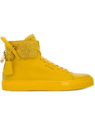 декорированные хайтопы  Buscemi