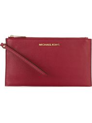 'Bedford' clutch bag Michael Michael Kors