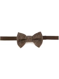 knitted bow-tie Eleventy
