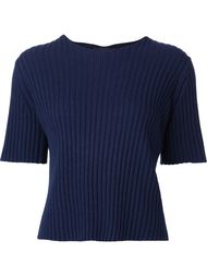 'Nias' knit top The Row