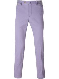 брюки 'Graffiti' кроя ультра-слим Pt01