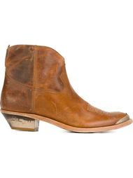 ботинки в ковбойском стиле Golden Goose Deluxe Brand