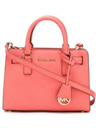 сумка через плечо с верхними ручками Michael Michael Kors