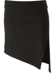 асимметричная юбка  Ann Demeulemeester