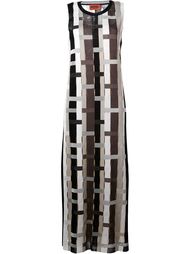 вязаное платье  Missoni