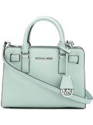 сумка через плечо с верхними ручками Michael Michael Kors