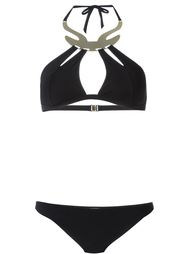 'Sharon' halter bikini Moeva