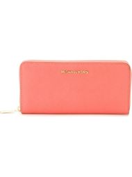 континентальный кошелек Michael Michael Kors