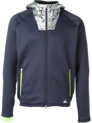 толстовка на молнии Kolor X Adidas Originals Adidas Originals
