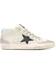 хайтопы 'Mid Star' Golden Goose Deluxe Brand