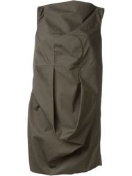 платье-туника 'Seahorse'  Rick Owens