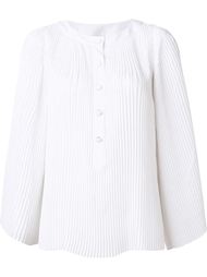 pleated blouse Vanessa Seward