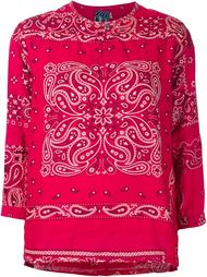 'Kerchief' blouse  Visvim