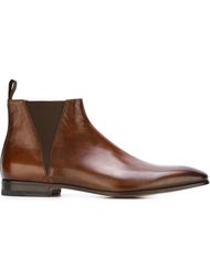 ботинки по щиколотку  Santoni