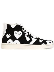 высокие кеды Comme Des Garçons x Converse 'Pro' Comme Des Garçons