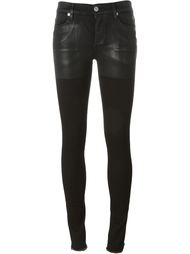contrast panel skinny trousers Alyx