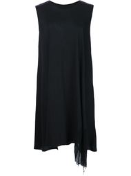sleeveless bell dress Raquel Allegra