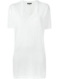 футболка c V-образным вырезом   Ann Demeulemeester