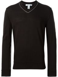 толстовка с V-образным вырезом Comme Des Garçons Shirt