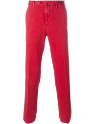 классические брюки-чинос Pt01