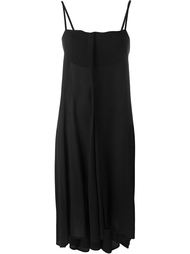 платье на бретельках Ann Demeulemeester