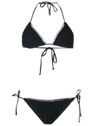 бикини с треугольным верхом Ermanno Scervino