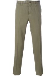 классические брюки-чинос Pt01