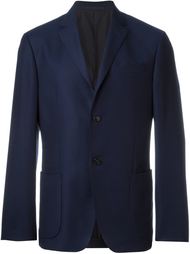 пиджак с накладными карманами Z Zegna