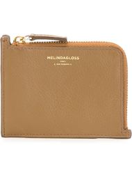 zip up wallet Melindagloss