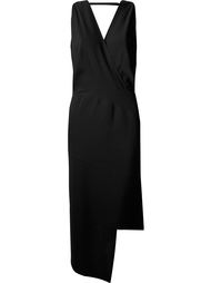 asymmetric hem midi dress Andrea Marques