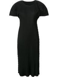 crepe pleated dress Sofie D'hoore