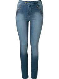 mid-rise skinny jeans Andrea Marques