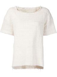 knitted T-shirt The Elder Statesman