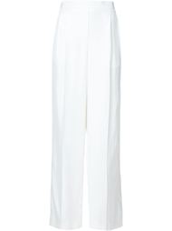 high-waisted trousers The Row