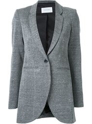 one button blazer Strateas Carlucci