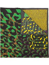 шарф 'Camoupard' Versace