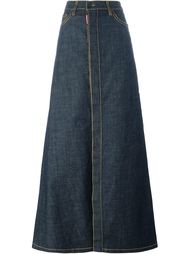 джинсовая юбка 'Malaika' Dsquared2