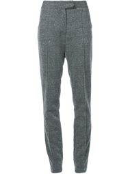 textured trousers Strateas Carlucci