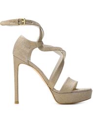 босоножки 'Glitterati'  Stuart Weitzman