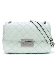 'Sloan' large quilted crossbody bag Michael Michael Kors