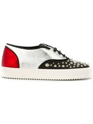 кроссовки 'Karen Spike' Giuseppe Zanotti Design