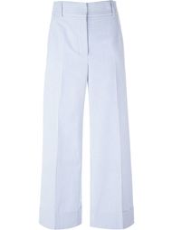 полосатые кюлоты Thom Browne