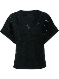 топ 'V-Cikie'  Diesel Black Gold
