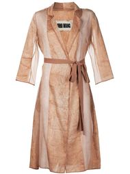 robe coat Uma Wang