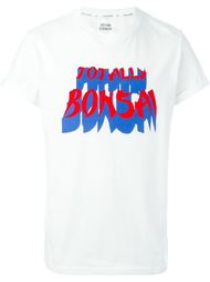 футболка с принтом 'totally bonsai' Opening Ceremony