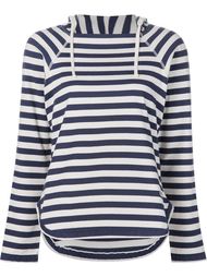 striped hoodie Chloé