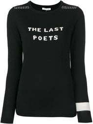 джемпер 'The Last Poets' Bella Freud