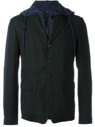 пиджак с капюшоном Diesel Black Gold
