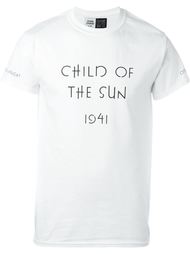 футболка с принтом 'Child of the sun' Opening Ceremony