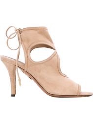 закрытые босоножки 'Sexy Thing' Aquazzura